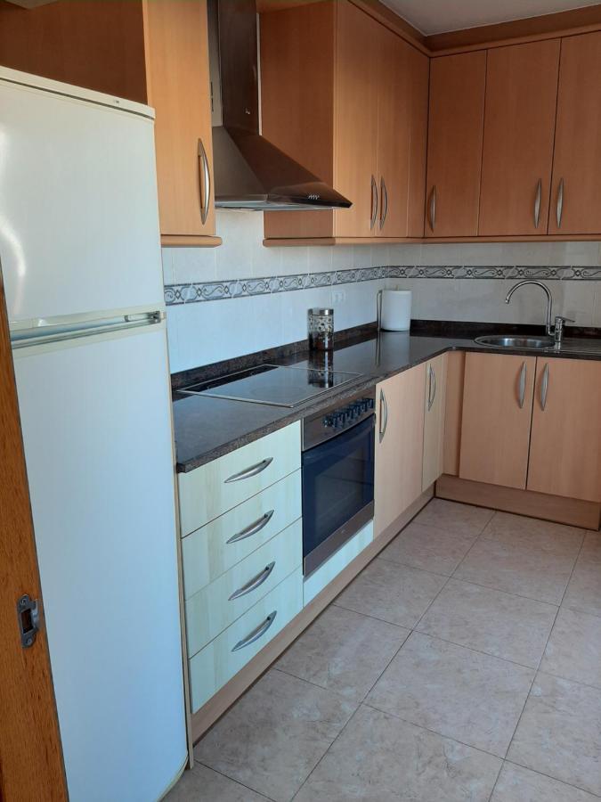 Atic Rendilla Apartment ซันต์การ์เลสเดลาราปีตา ภายนอก รูปภาพ