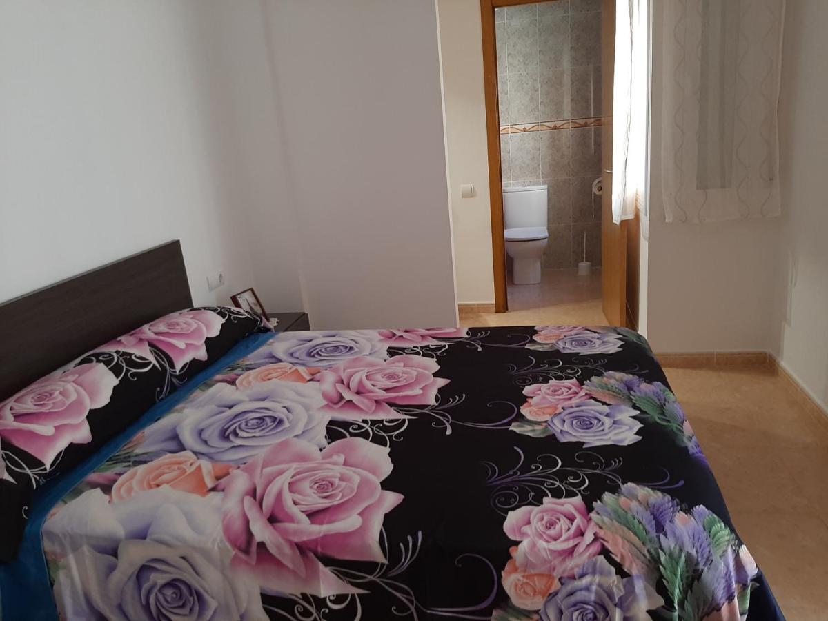Atic Rendilla Apartment ซันต์การ์เลสเดลาราปีตา ภายนอก รูปภาพ