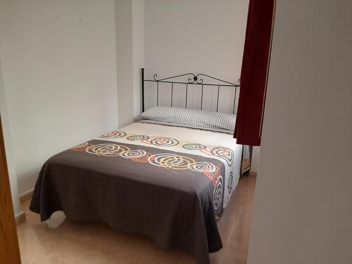 Atic Rendilla Apartment ซันต์การ์เลสเดลาราปีตา ภายนอก รูปภาพ