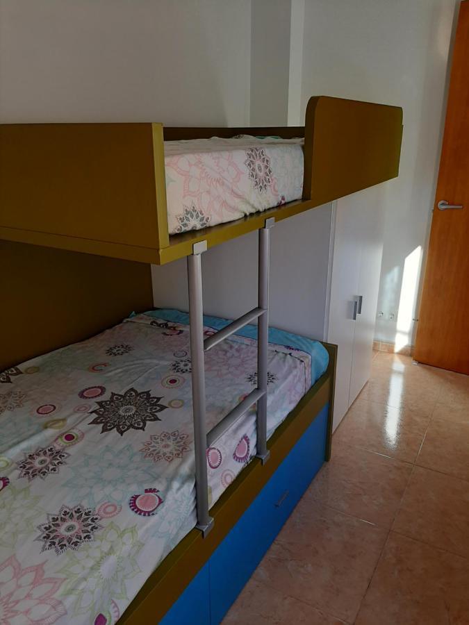 Atic Rendilla Apartment ซันต์การ์เลสเดลาราปีตา ภายนอก รูปภาพ