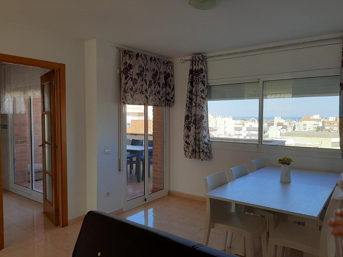Atic Rendilla Apartment ซันต์การ์เลสเดลาราปีตา ภายนอก รูปภาพ
