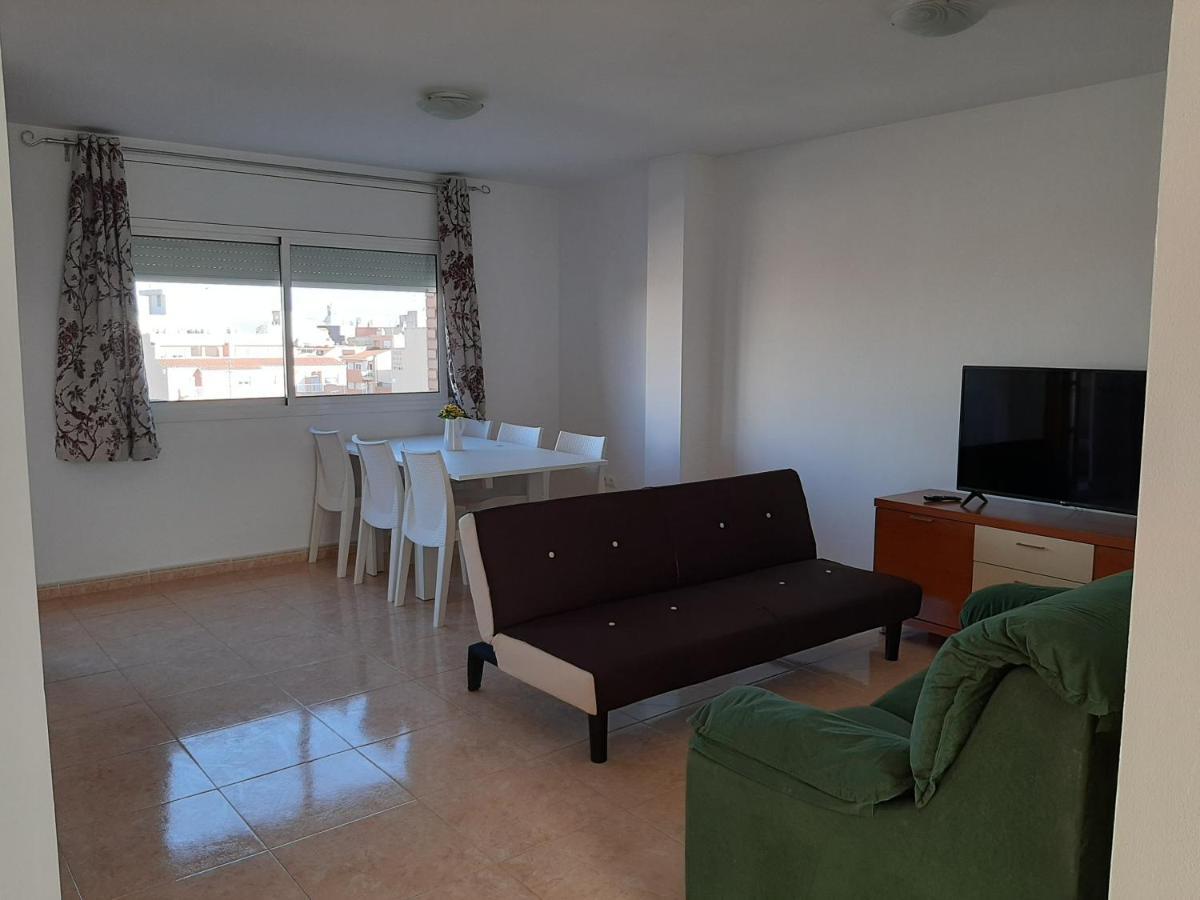 Atic Rendilla Apartment ซันต์การ์เลสเดลาราปีตา ภายนอก รูปภาพ