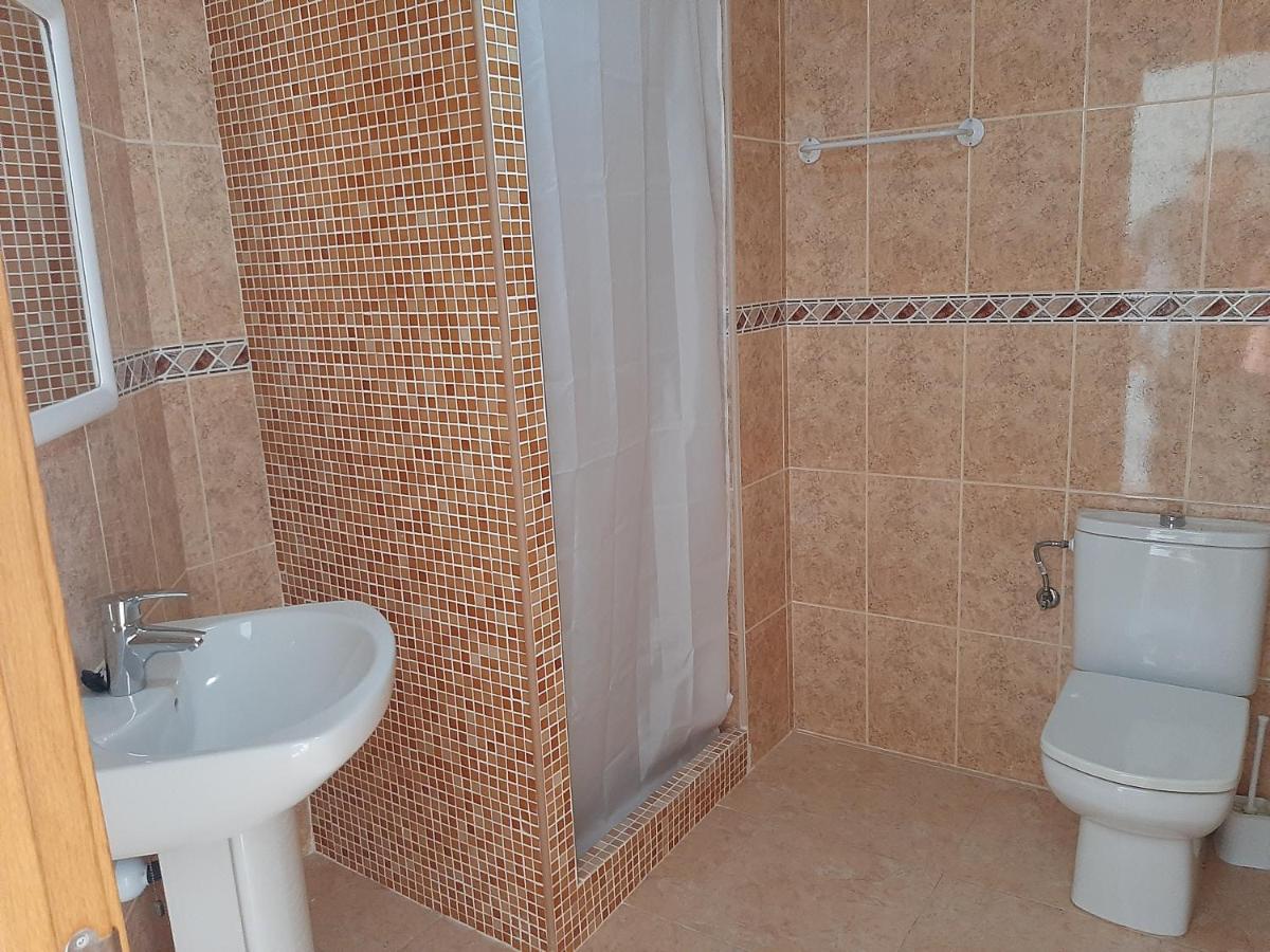 Atic Rendilla Apartment ซันต์การ์เลสเดลาราปีตา ภายนอก รูปภาพ